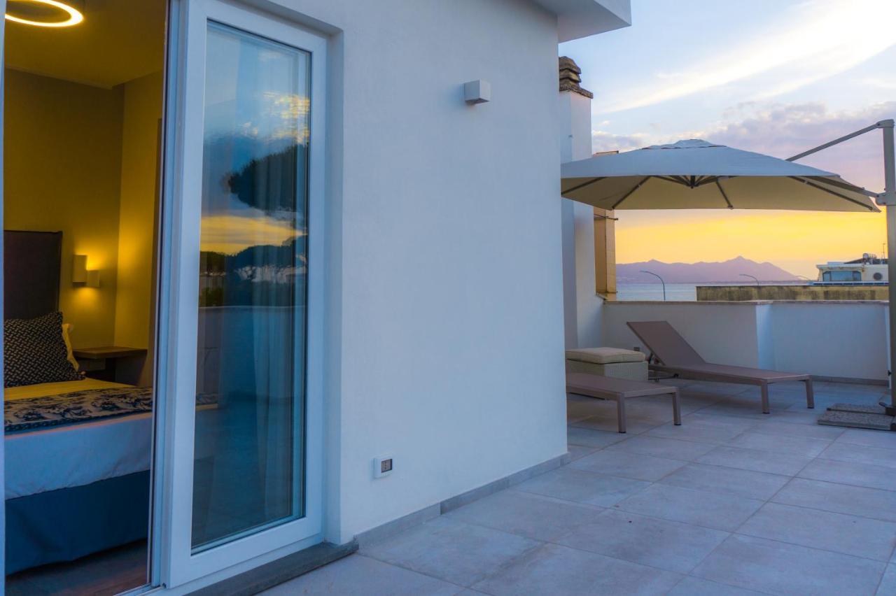 Piccolo Hotel Terracina Eksteriør bilde