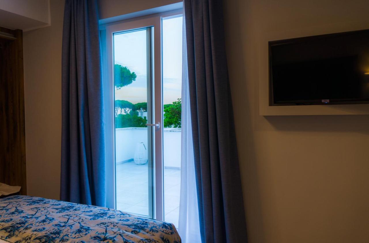 Piccolo Hotel Terracina Eksteriør bilde