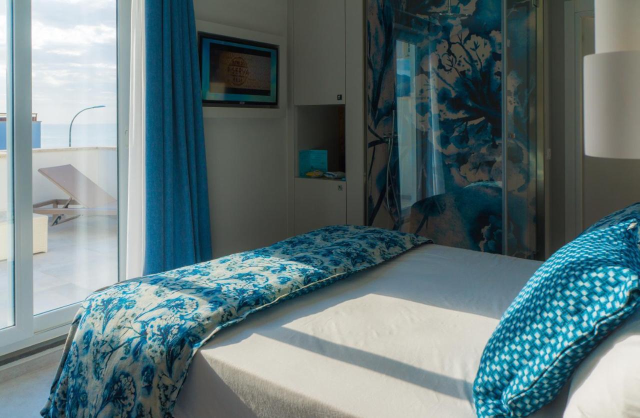 Piccolo Hotel Terracina Eksteriør bilde