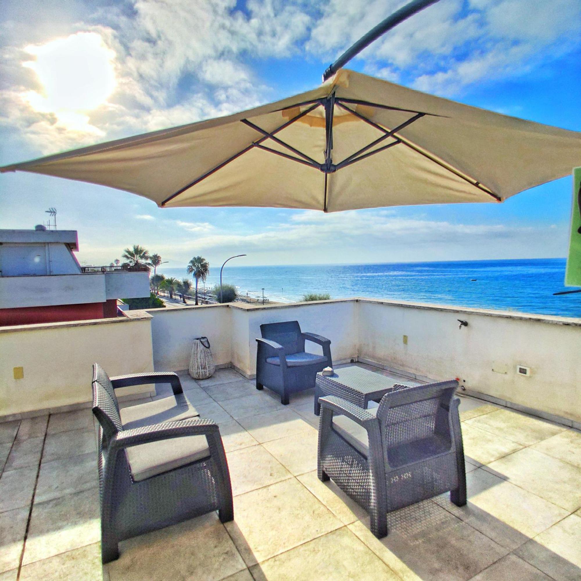 Piccolo Hotel Terracina Eksteriør bilde