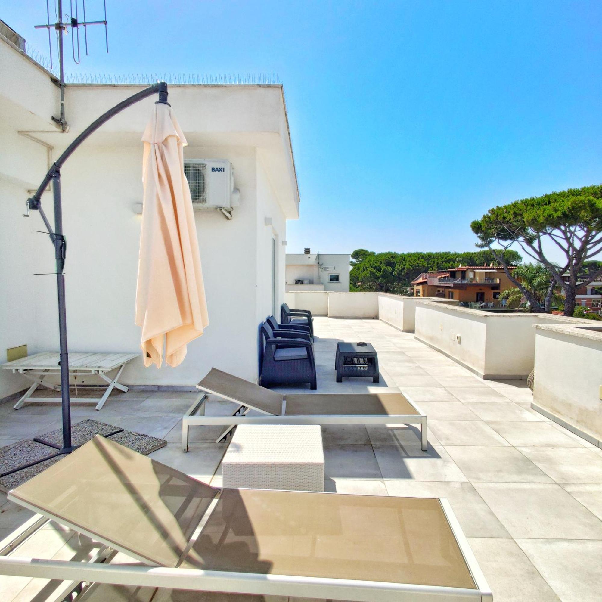 Piccolo Hotel Terracina Eksteriør bilde
