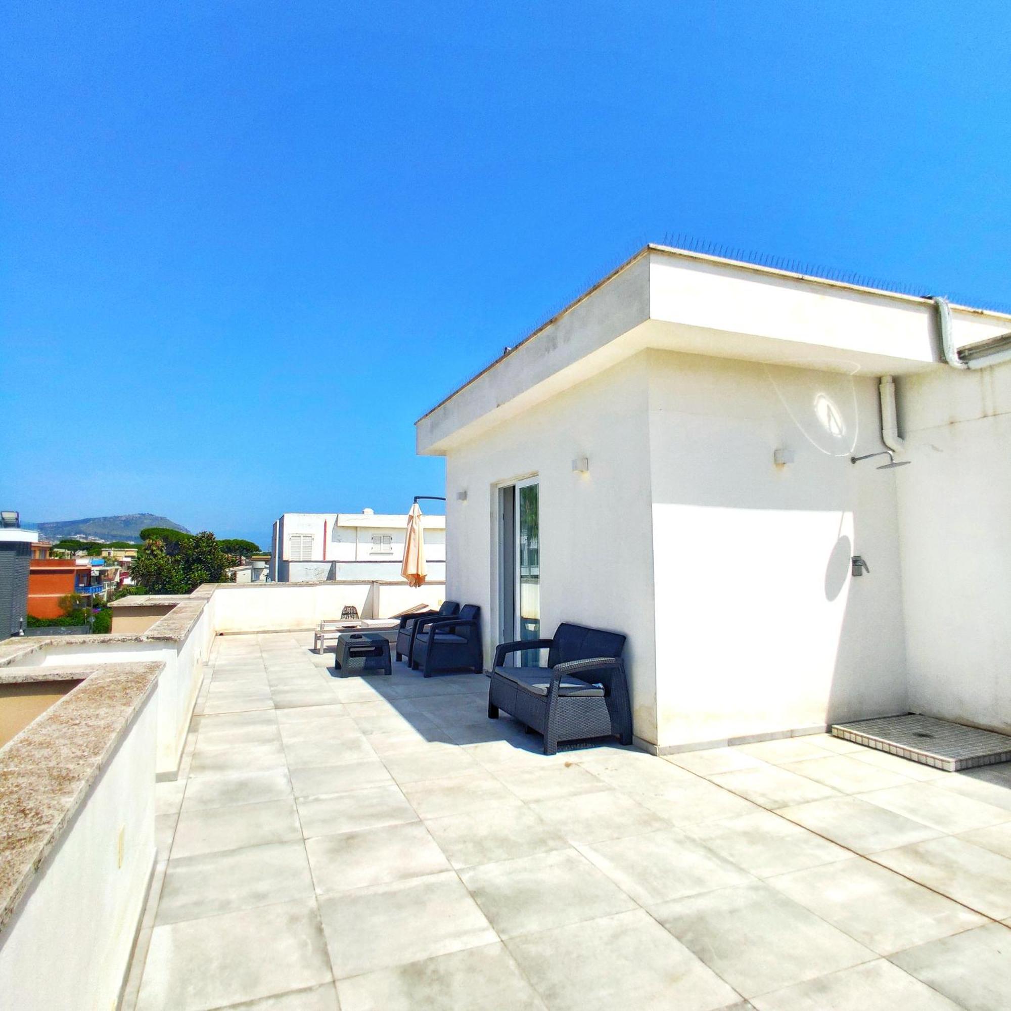 Piccolo Hotel Terracina Eksteriør bilde