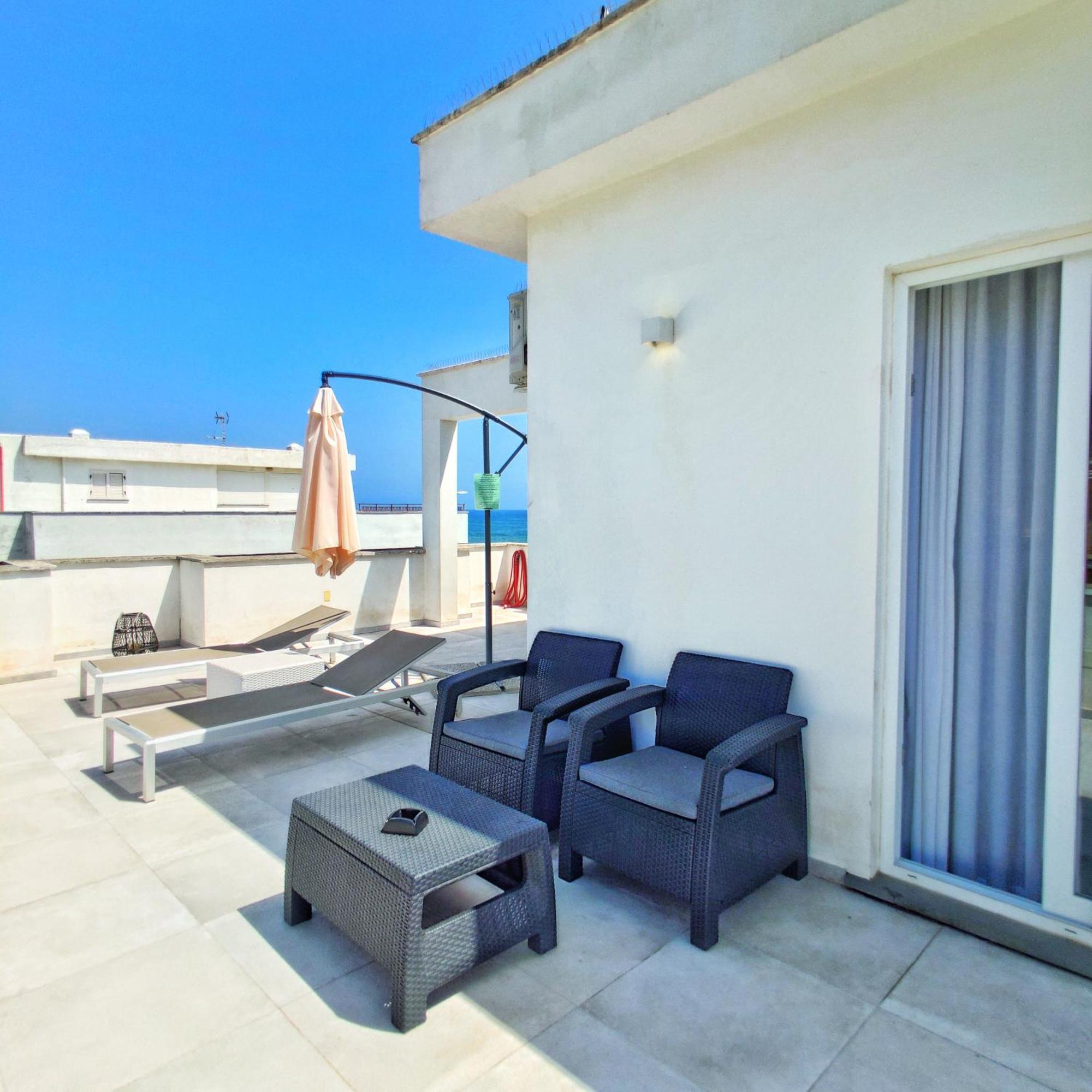 Piccolo Hotel Terracina Eksteriør bilde