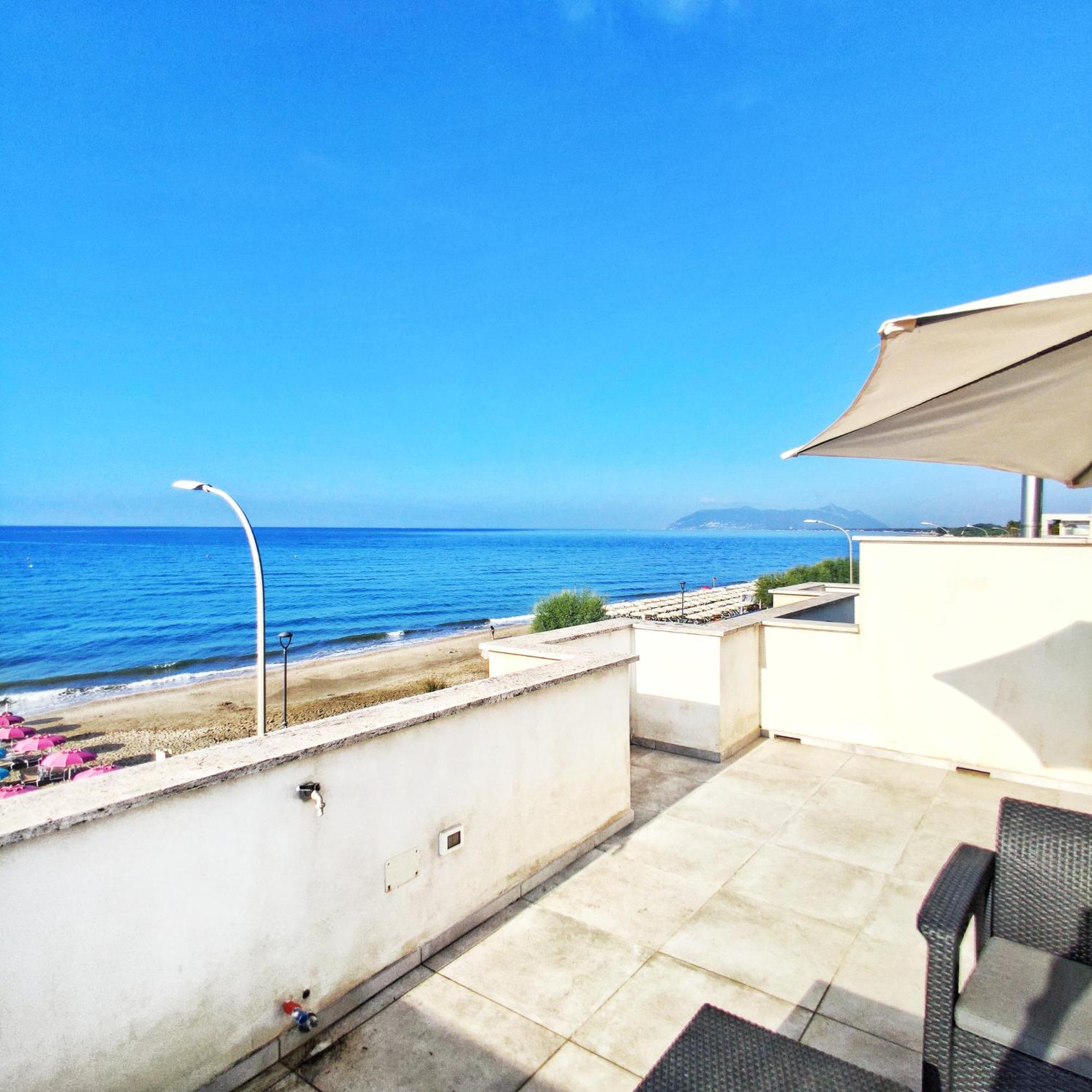 Piccolo Hotel Terracina Eksteriør bilde