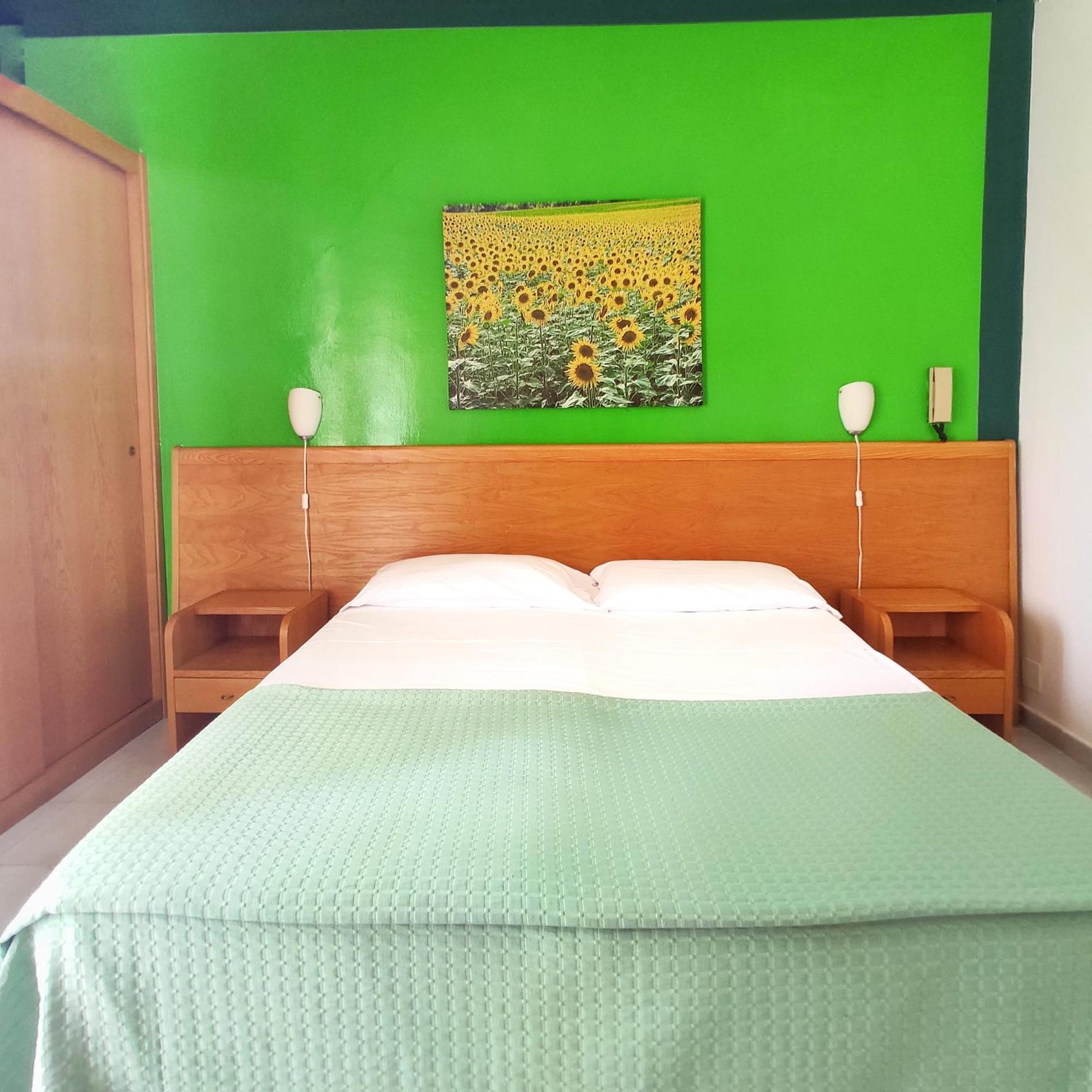 Piccolo Hotel Terracina Eksteriør bilde