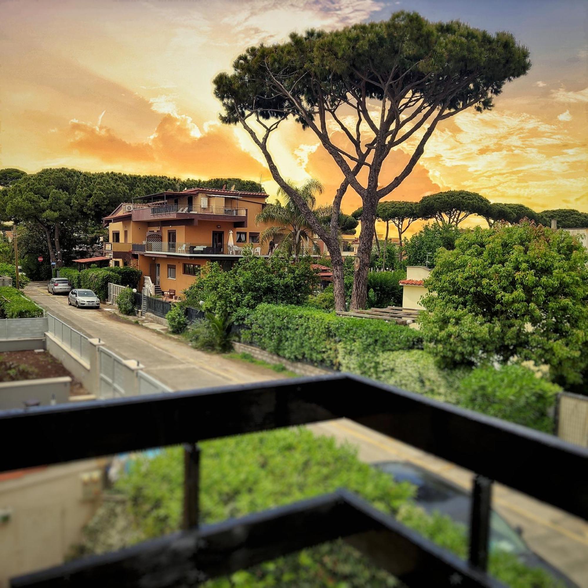 Piccolo Hotel Terracina Eksteriør bilde
