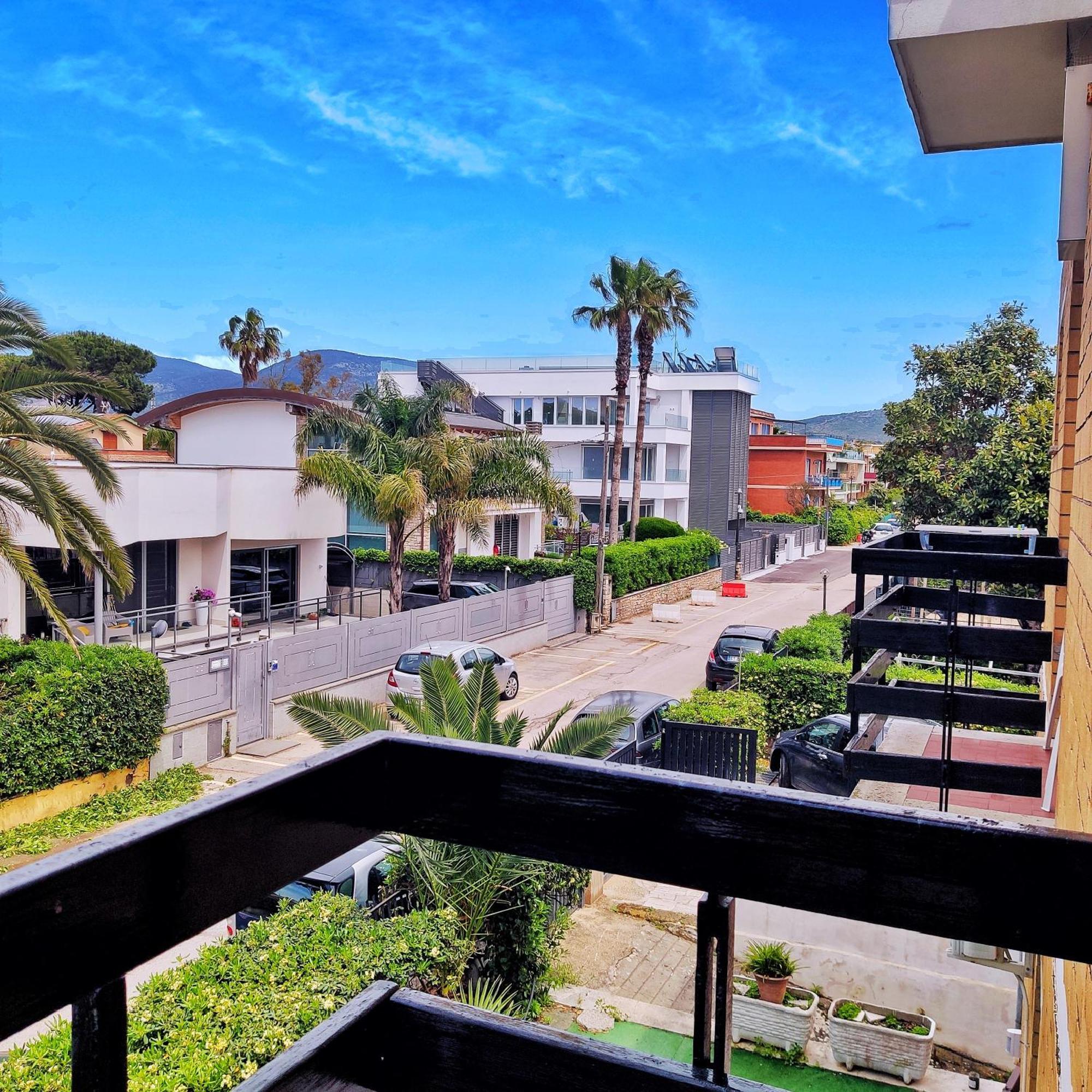 Piccolo Hotel Terracina Eksteriør bilde