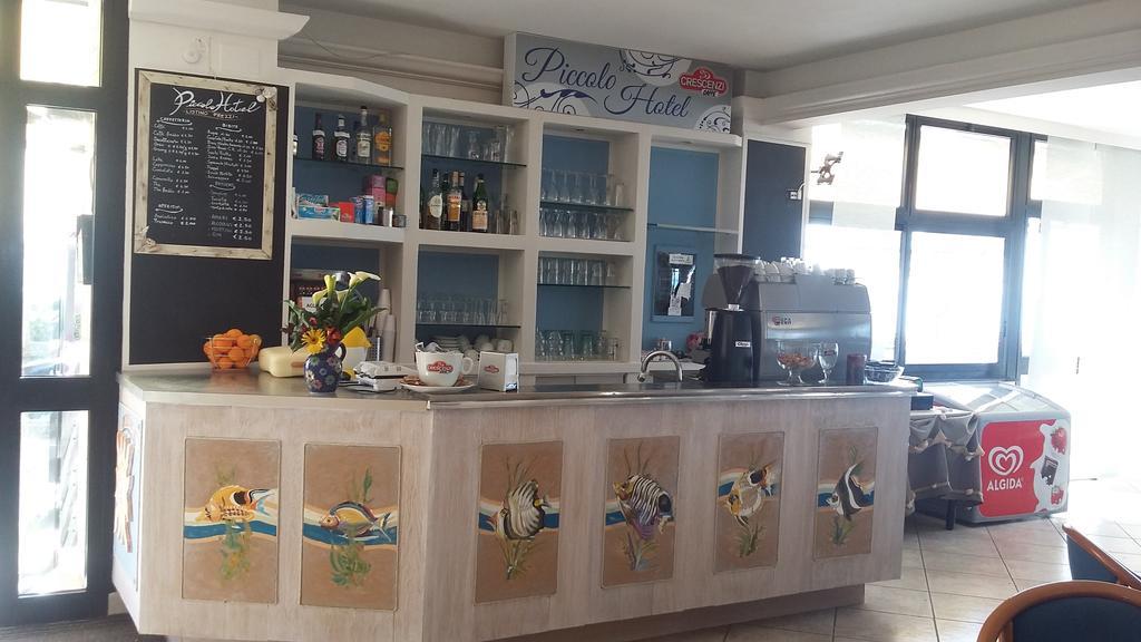 Piccolo Hotel Terracina Eksteriør bilde