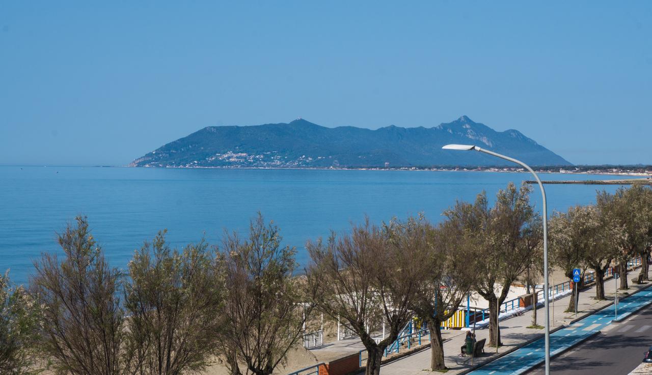 Piccolo Hotel Terracina Eksteriør bilde