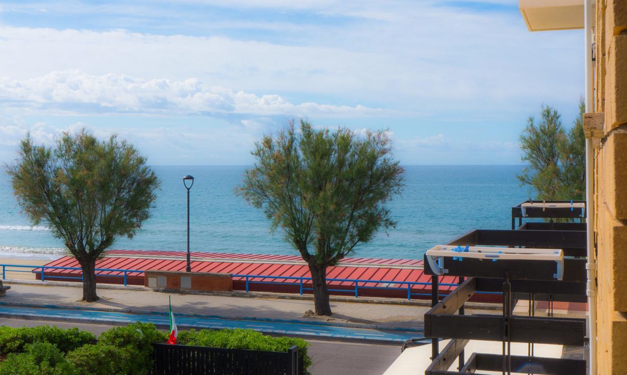Piccolo Hotel Terracina Eksteriør bilde