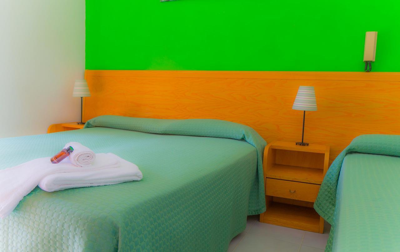 Piccolo Hotel Terracina Eksteriør bilde