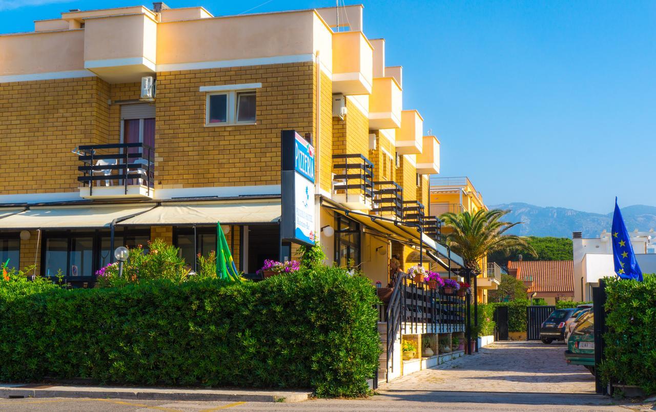 Piccolo Hotel Terracina Eksteriør bilde