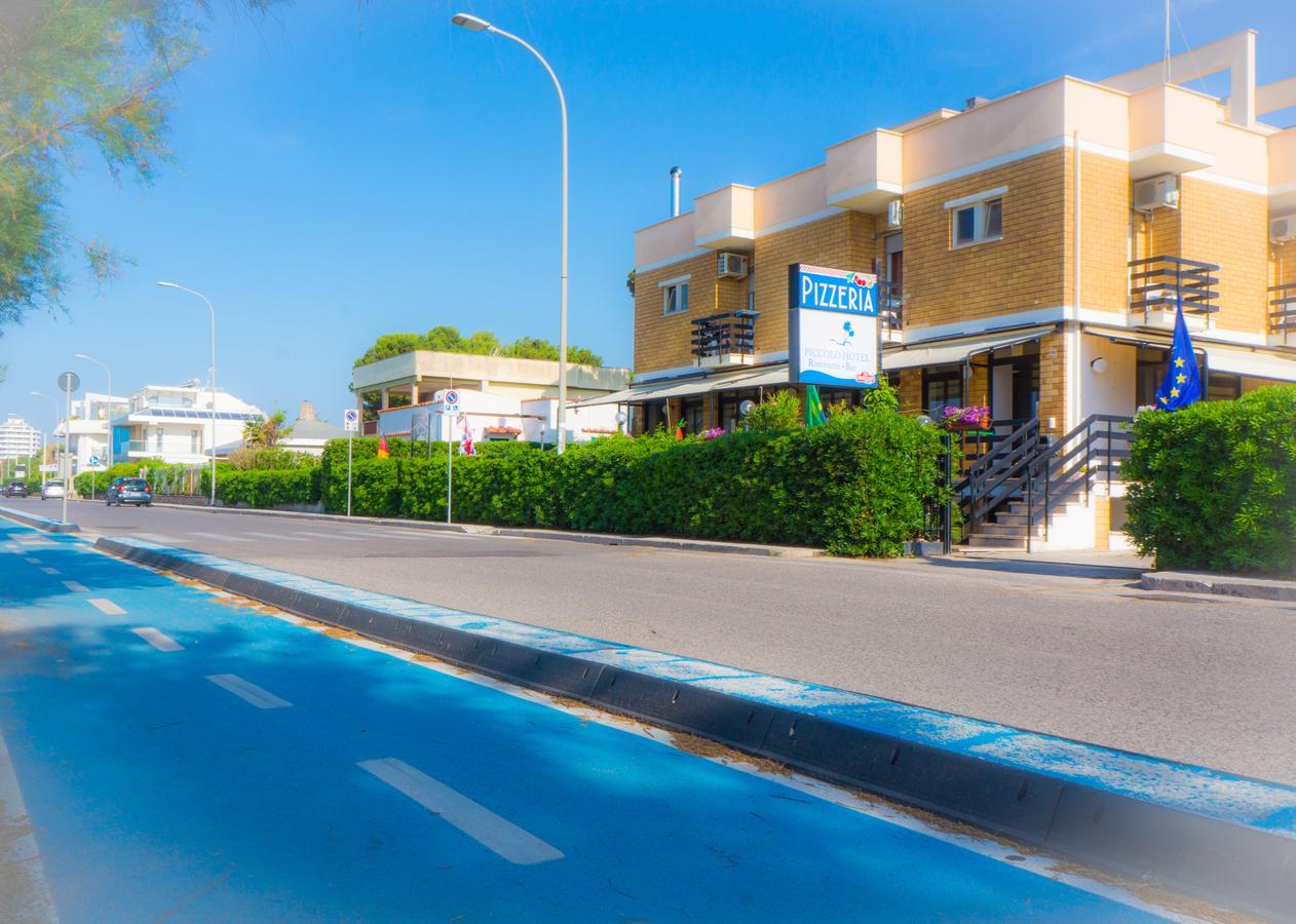 Piccolo Hotel Terracina Eksteriør bilde