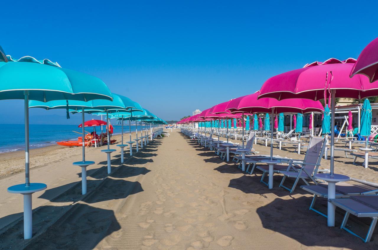 Piccolo Hotel Terracina Eksteriør bilde