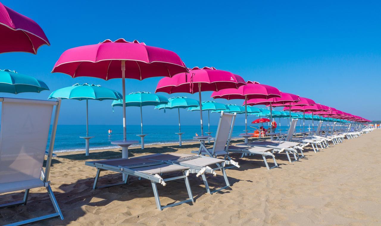 Piccolo Hotel Terracina Eksteriør bilde