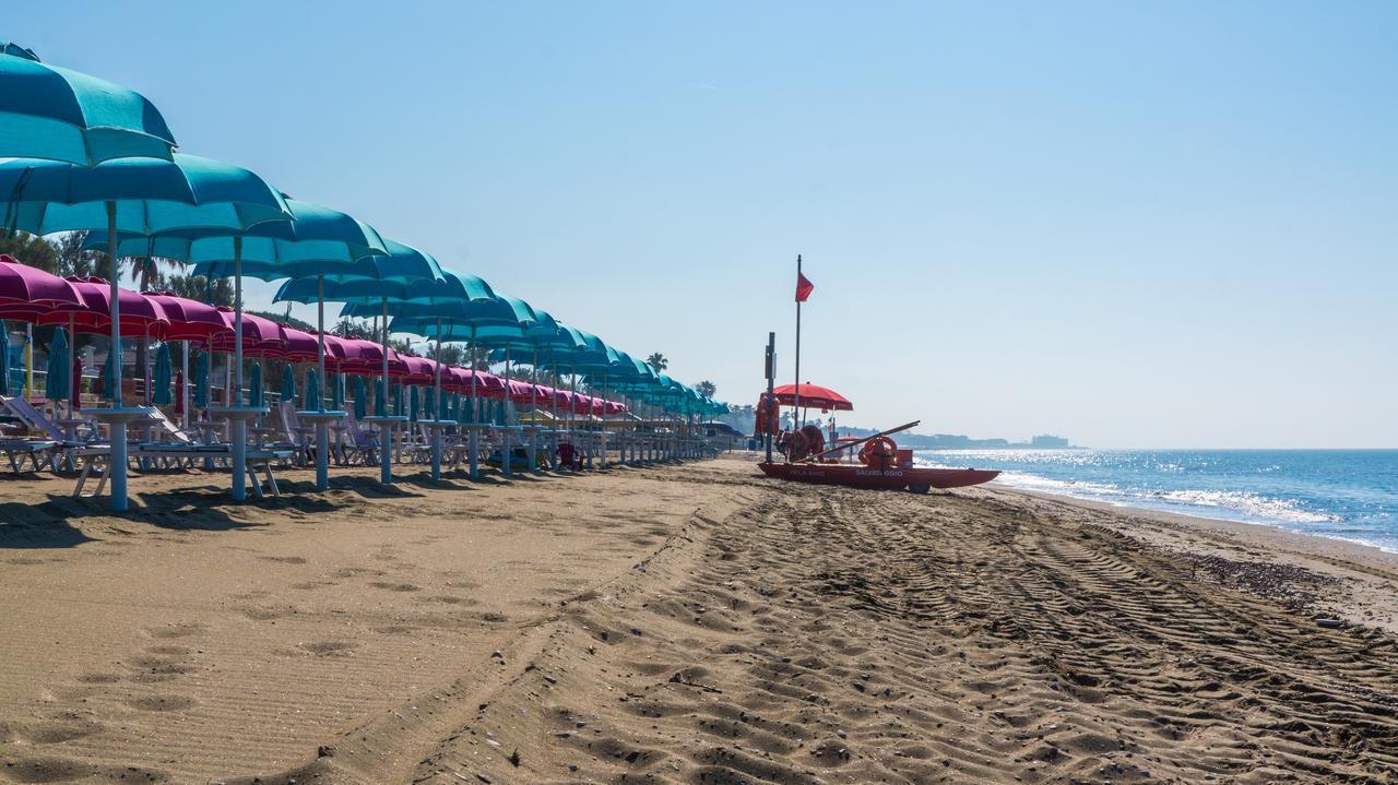 Piccolo Hotel Terracina Eksteriør bilde