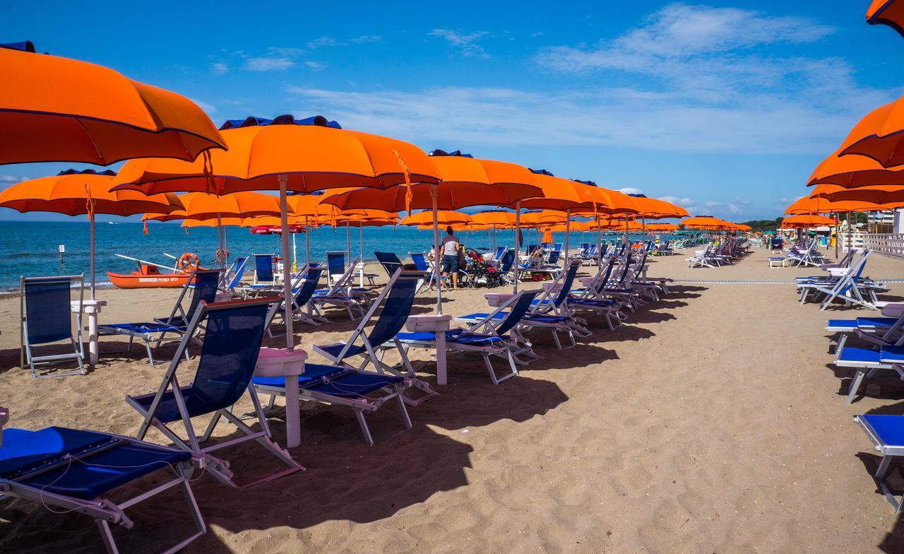 Piccolo Hotel Terracina Eksteriør bilde