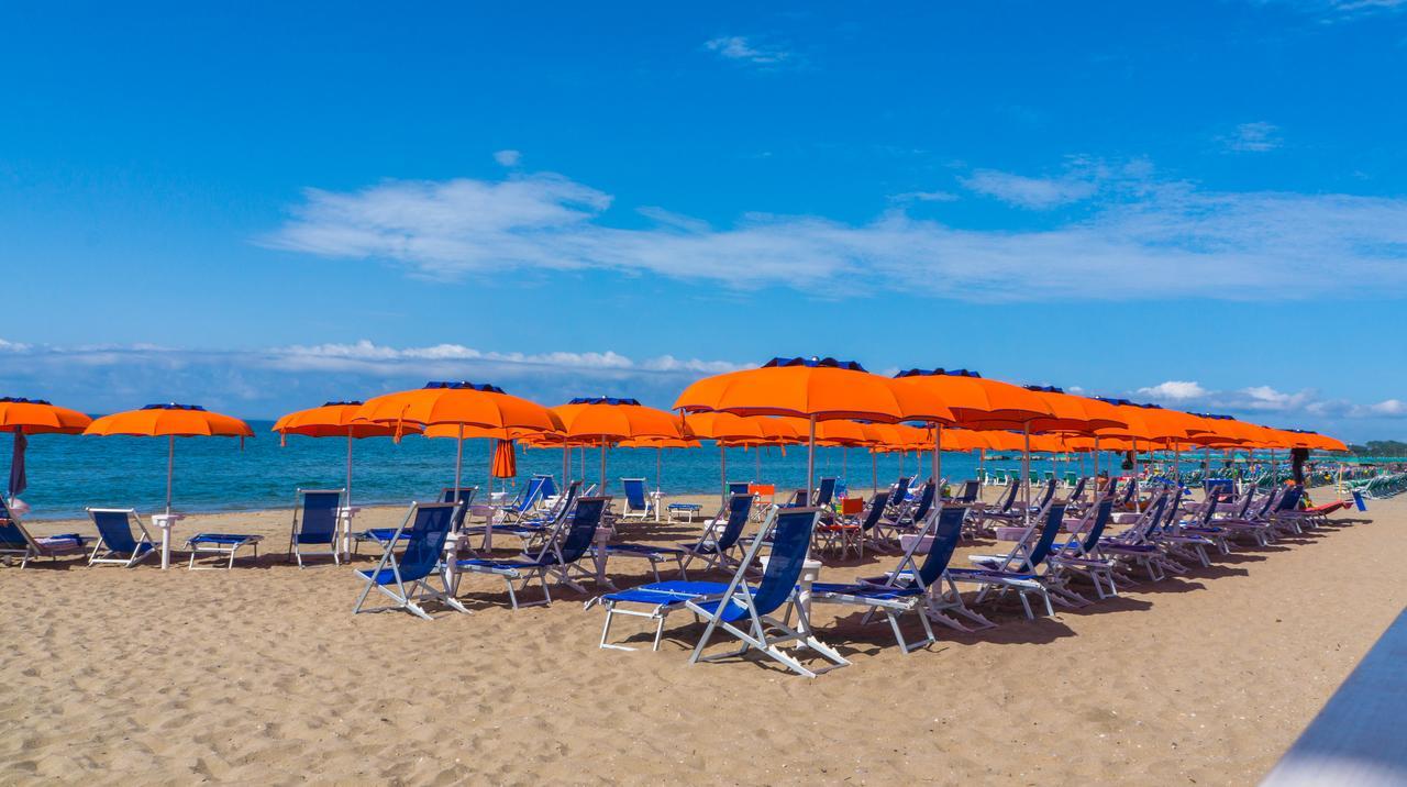 Piccolo Hotel Terracina Eksteriør bilde